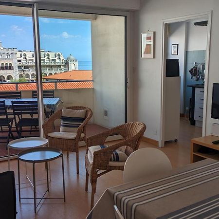 Appartement 3 Pieces Au Coeur D'Hendaye Plage ภายนอก รูปภาพ