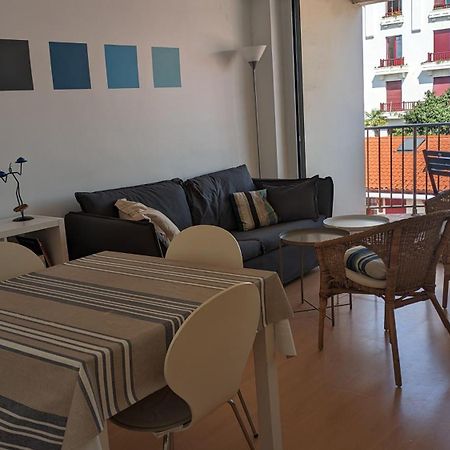 Appartement 3 Pieces Au Coeur D'Hendaye Plage ภายนอก รูปภาพ