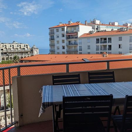 Appartement 3 Pieces Au Coeur D'Hendaye Plage ภายนอก รูปภาพ