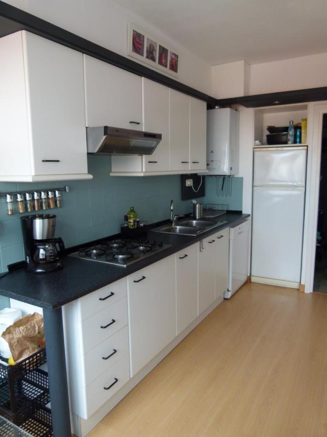 Appartement 3 Pieces Au Coeur D'Hendaye Plage ภายนอก รูปภาพ