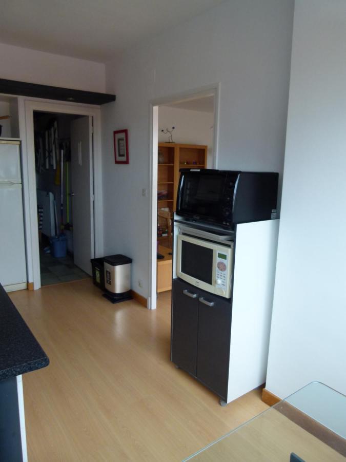 Appartement 3 Pieces Au Coeur D'Hendaye Plage ภายนอก รูปภาพ