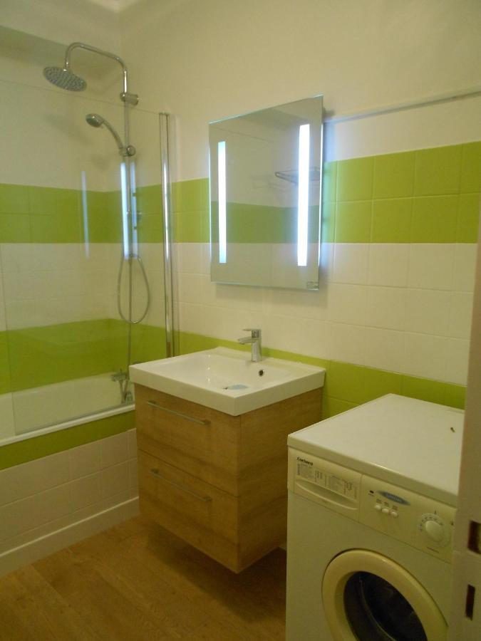 Appartement 3 Pieces Au Coeur D'Hendaye Plage ภายนอก รูปภาพ
