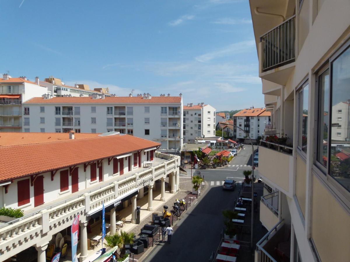 Appartement 3 Pieces Au Coeur D'Hendaye Plage ภายนอก รูปภาพ