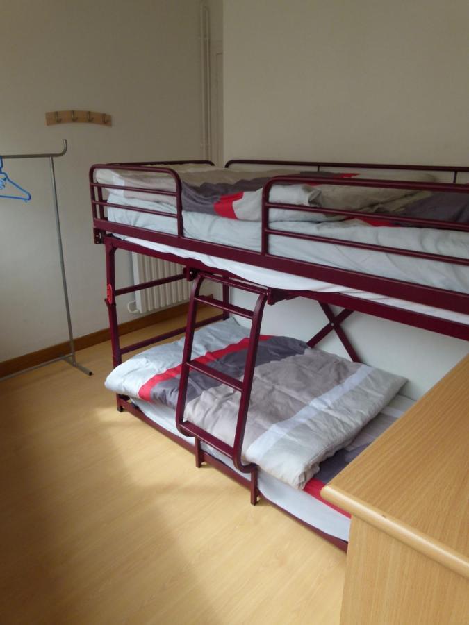Appartement 3 Pieces Au Coeur D'Hendaye Plage ภายนอก รูปภาพ