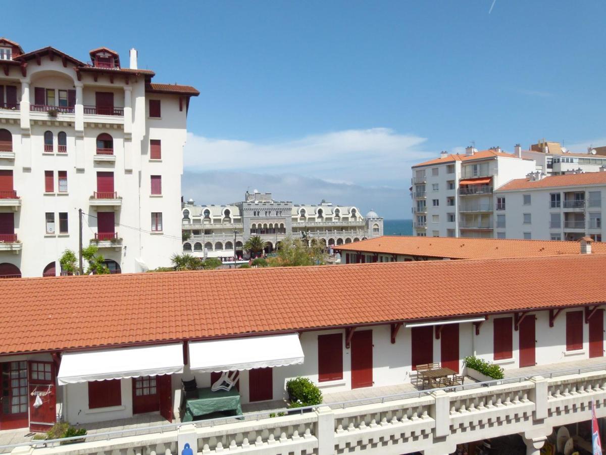 Appartement 3 Pieces Au Coeur D'Hendaye Plage ภายนอก รูปภาพ