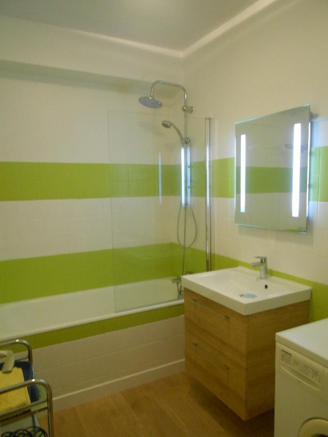 Appartement 3 Pieces Au Coeur D'Hendaye Plage ภายนอก รูปภาพ